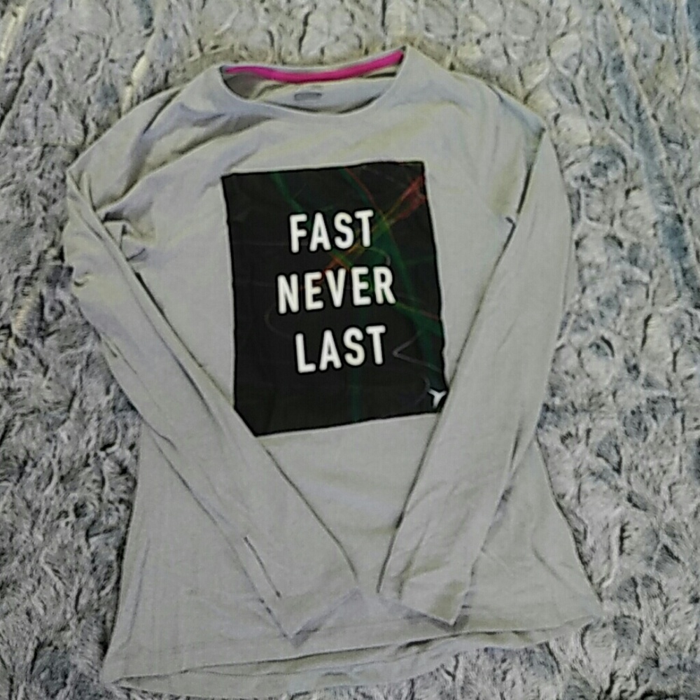 Old Navy small active shirt